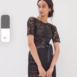 Byron Lars Carissima Sheath Dress